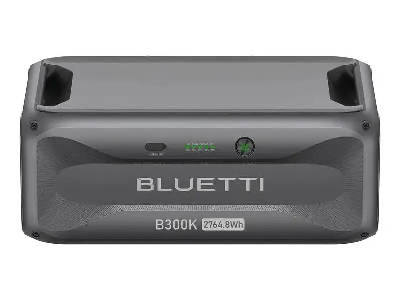 Додаткова батарея для зарядної станції Bluetti B300K Expansion Battery 2764.8Wh - фото 4