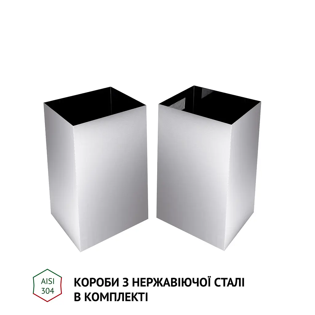 Витяжка острівна PERFELLI CGS 9632 I 1000 LED - фото 10
