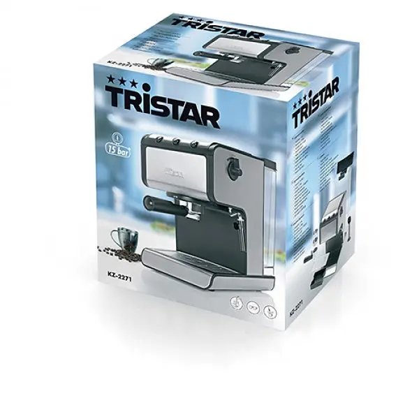 Кавоварка Tristar KZ-2271 - фото 4