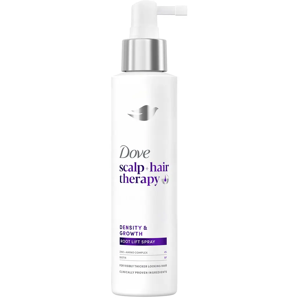 Спрей для прикореневого об'єму Dove Scalp + Hair Therapy Густота та ріст 100 мл