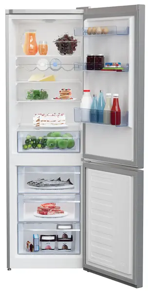 Холодильник Beko RCSA366K30XB (7523720002) - фото 3