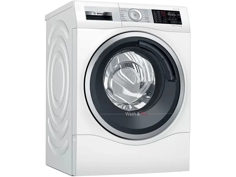 Прально-сушильна машина LG F2DV5S7S1E - фото 2