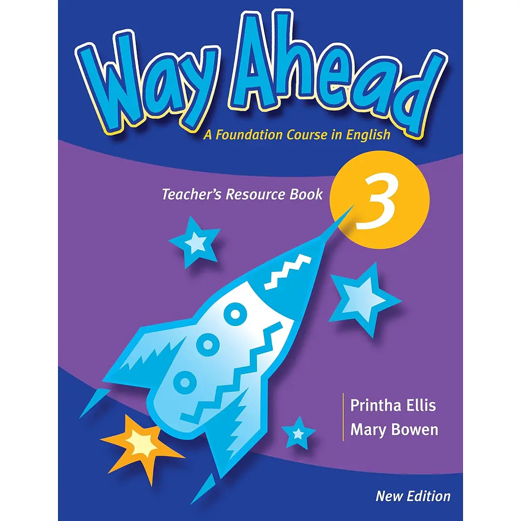 Way Ahead Revised 3 Teacher's Resource Book - Мері Боувен