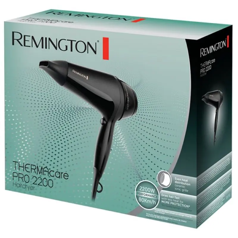 Фен Remington D 5710 - фото 2