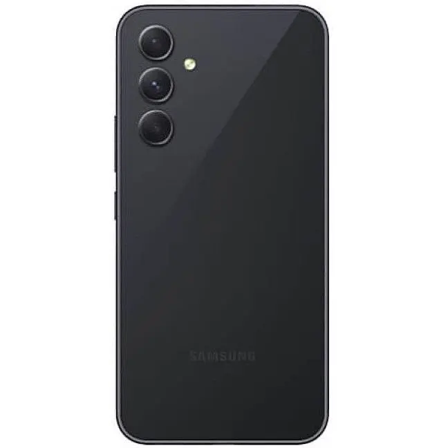 Смартфон Samsung Galaxy A54 5G 8/128GB A546B/DS Graphite - фото 2