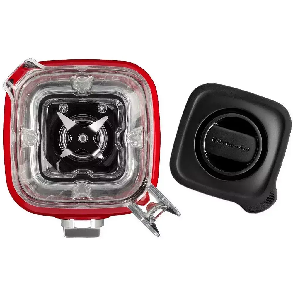 Блендер KitchenAid K150 5KSB1330EER червоний - фото 2