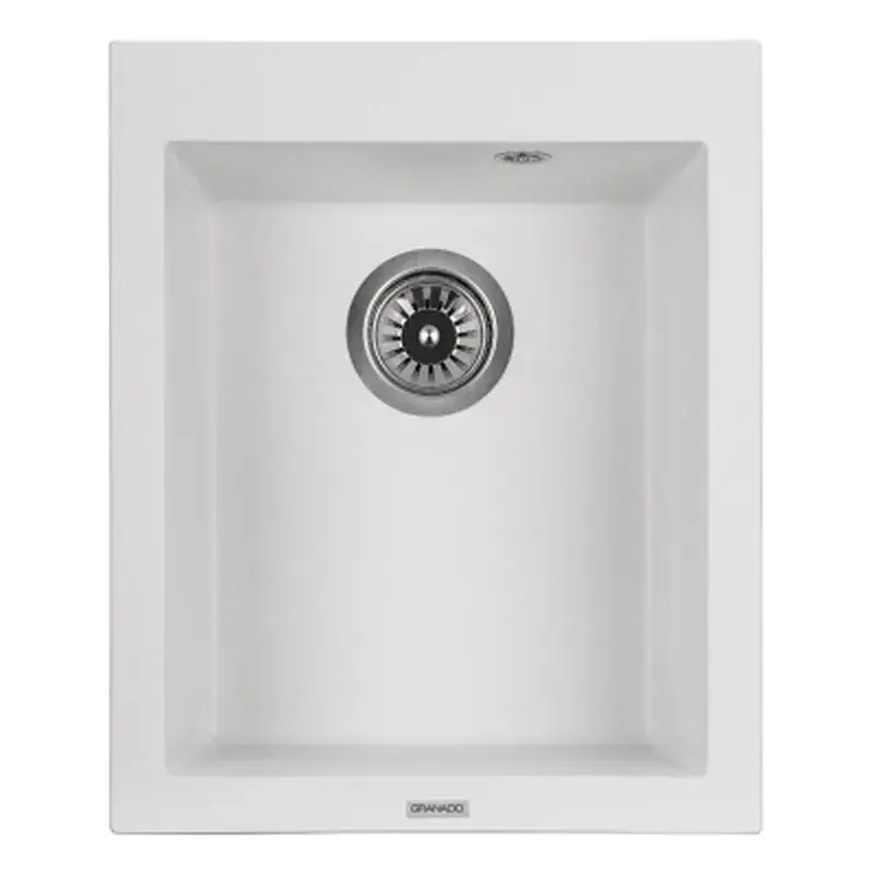 Мийка кухонна GRANADO CADIZ white (gr2305)