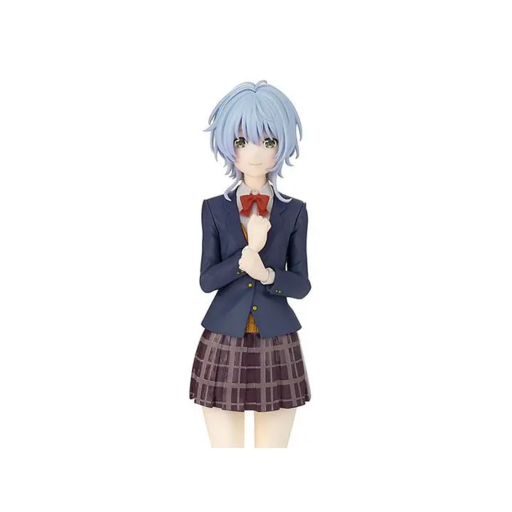 Фигурка Banpresto Jaku-Chara Tomozaki-kun Fuuka Kikuchi Низкоуровневый персонаж Фука Кикути B JC FK - фото 2