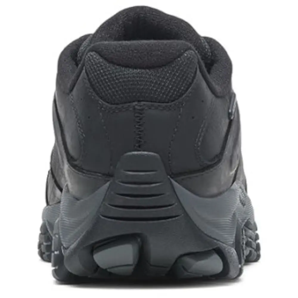Кроссовки мужские Merrell Moab Adventure 3 WP 45 Чорний - фото 3