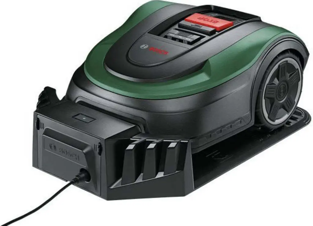 Газонокосарка-робот Bosch Indego M 700 - фото 3