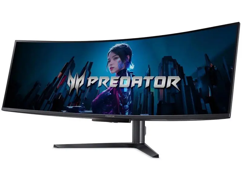 Монітор Acer Predator X49XBMIPPHUZX (UM.SXXEE.X01) - фото 3