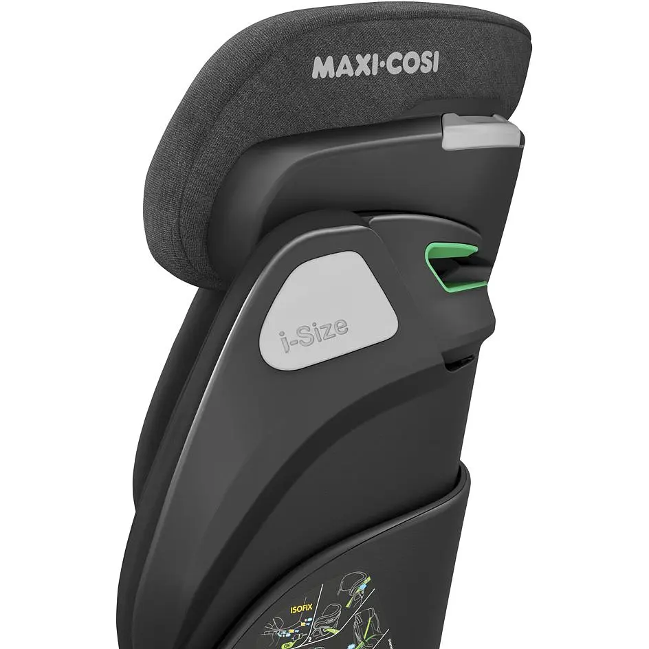 Автокрісло Maxi-Cosi Kore Authentic Black (8740671110) - фото 9