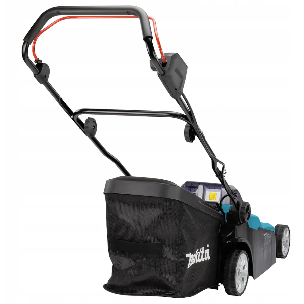 Газонокосарка акумуляторна Makita DLM432Z (43 см, 20-75 мм, 50 л, LXT, без акумуляторів та зарядного пристрою) - фото 3