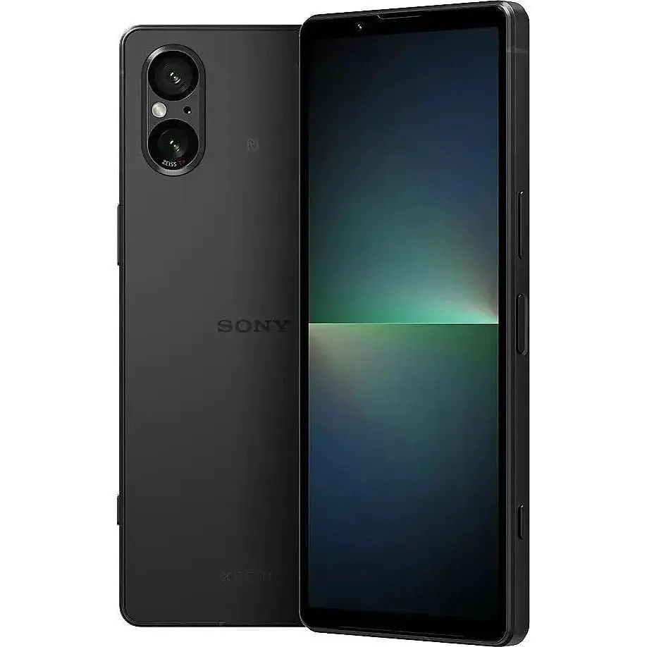 Смартфон Sony Xperia 5V 5G XQ-DE72 8/256Gb чорний - фото 2