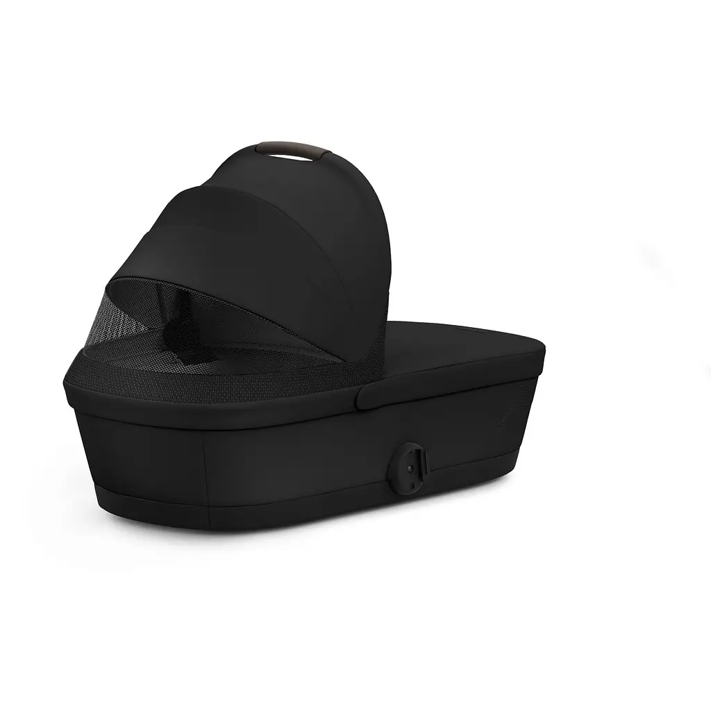 Люлька Cybex Melio Magic Black (524000053) - фото 4