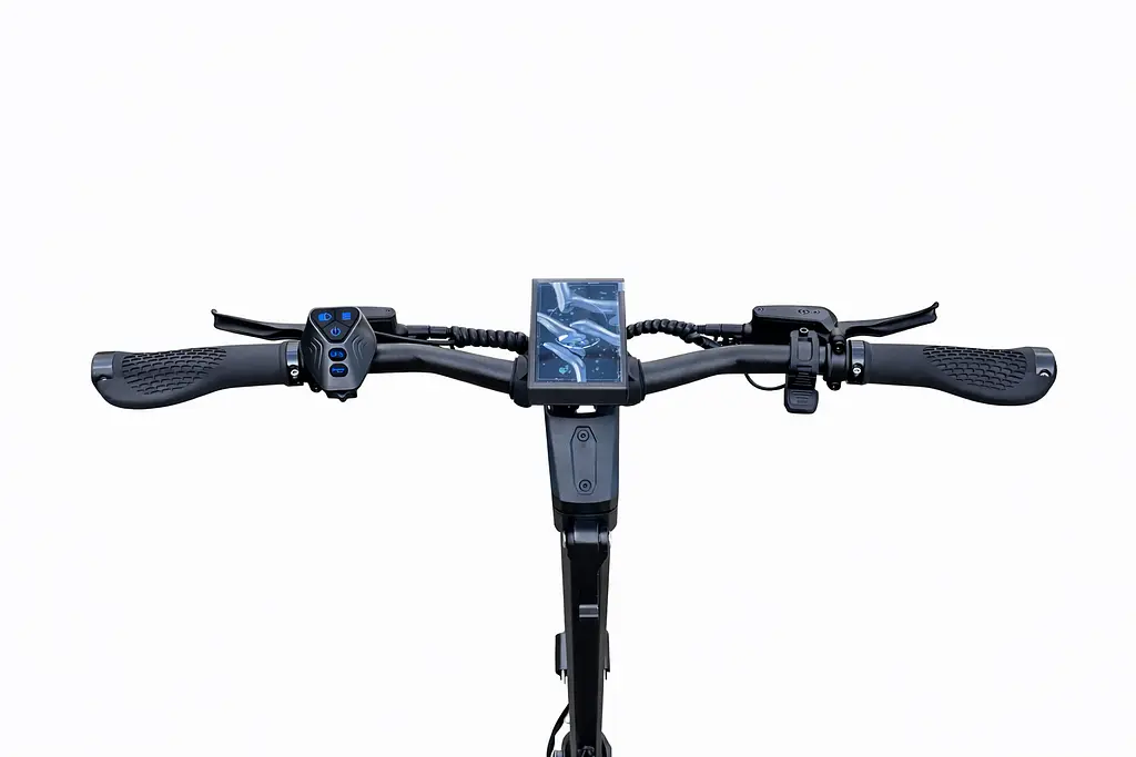 Двухмоторный электросамокат Sino Sports (4000W, 52V, 26Ah) - фото 4