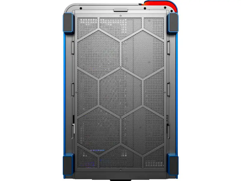 Корпус Montech King 95 Pro Prussian Blue - фото 6