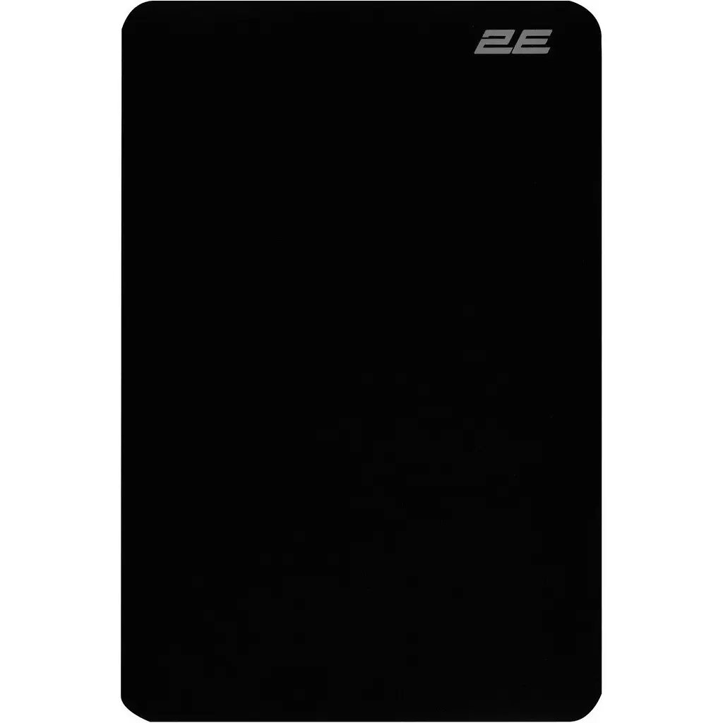 Килимок для миші 2E Shiny S Black [2E-PAD-S-SHINY-BLACK] [131931]  - фото 2