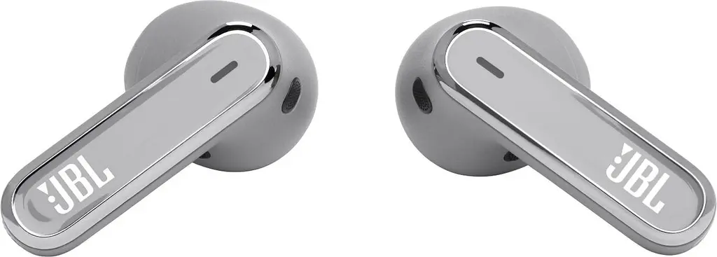 Наушники JBL Live Flex Silver (JBLLIVEFLEXSVR) - фото 4