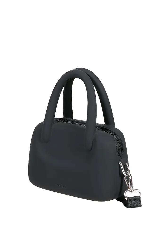 Плечова Сумка American Tourister JELLYPOP ZWART 24x20x10 ML5*09001 - фото 3