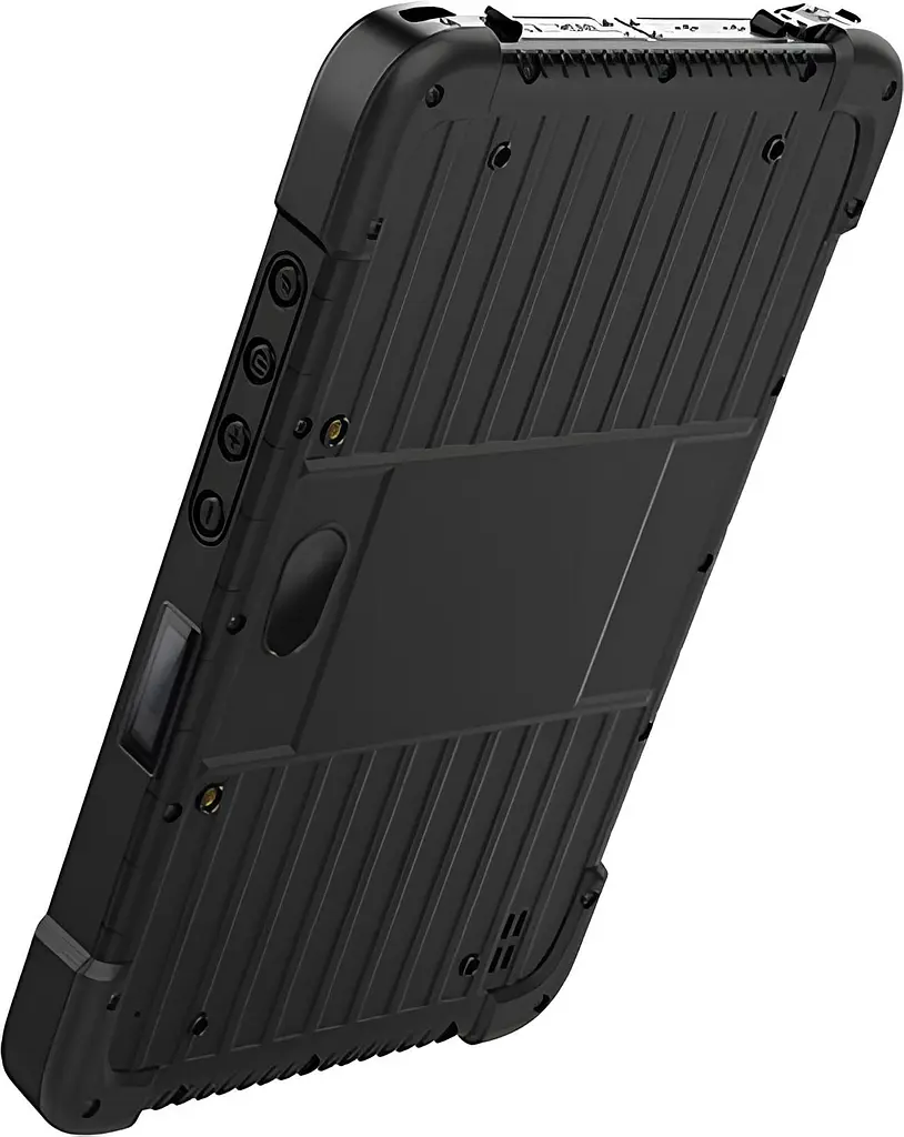Планшет AGN T86X 8” HD /8GB/128GB/ G99 /8500mAh/ 13+5Мп /MIL-STD-810H/ IP67/LTE/NFC/ 2D Scaner Black - фото 6
