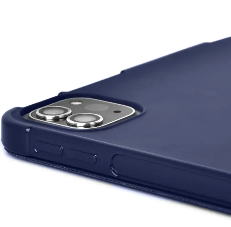 Чохол-книжка WIWU Classic II Case iPad 10.2''/10.5'' Navy Blue Уцінка - фото 4