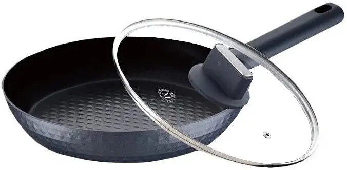Сковорода Meisterklasse MK-1041-26 grey diamont 26см