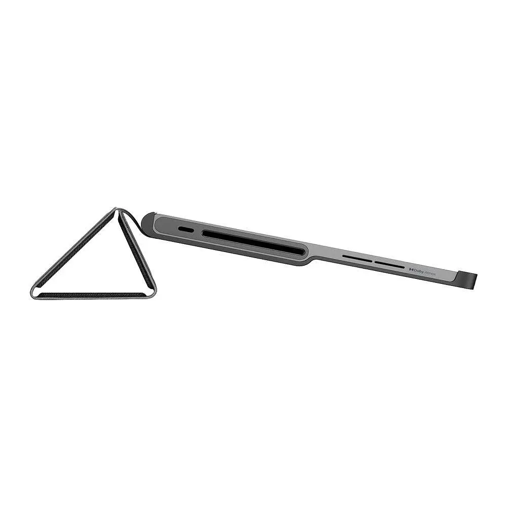 Чохол Dux Ducis Domo обкладинка для планшета Lenovo TAB Plus TB-351 11.5" чорний - фото 3