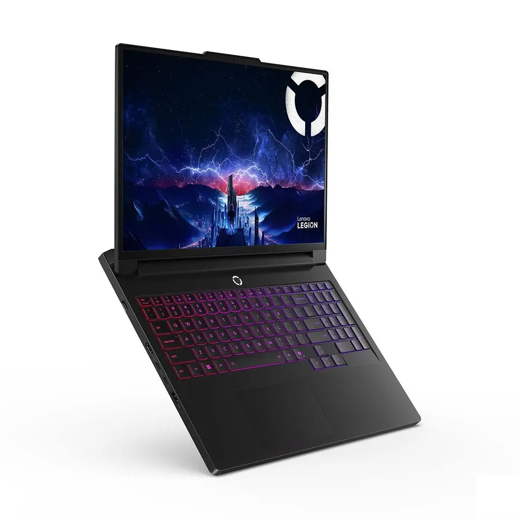 Ноутбук Lenovo Legion Pro 7 16IAX10H 83F5004JPB,2560 x 1600,Ultra 9 275HX 24 C/24 T,2.1 GHz - 5.4 GHz - фото 8