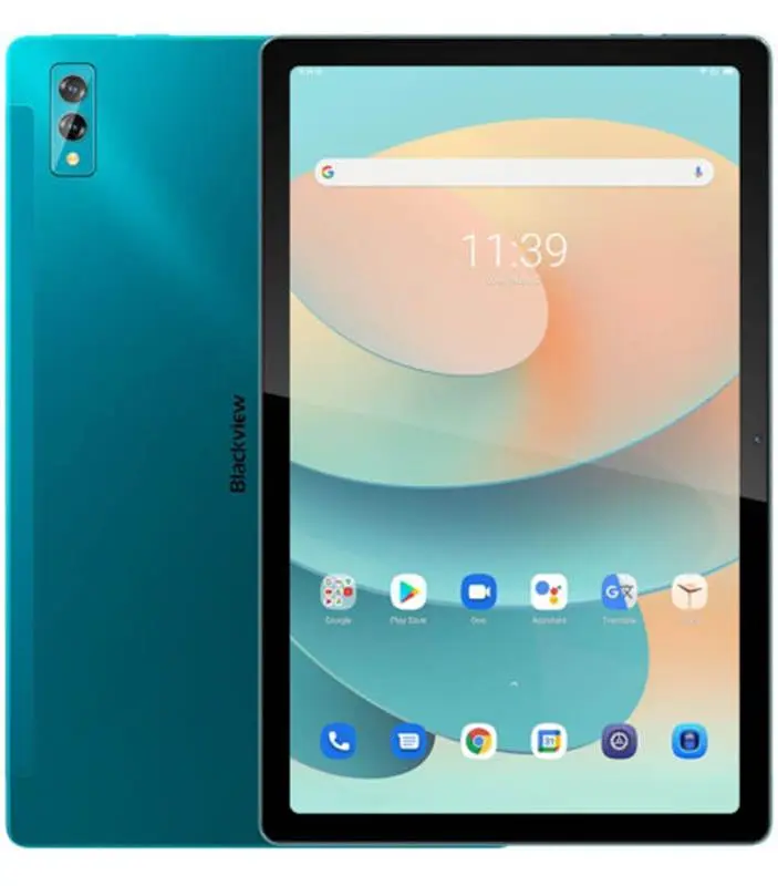 Планшет Blackview Tab 11 8/128GB 4G Dual Sim Teal Зелений (6931548308096)