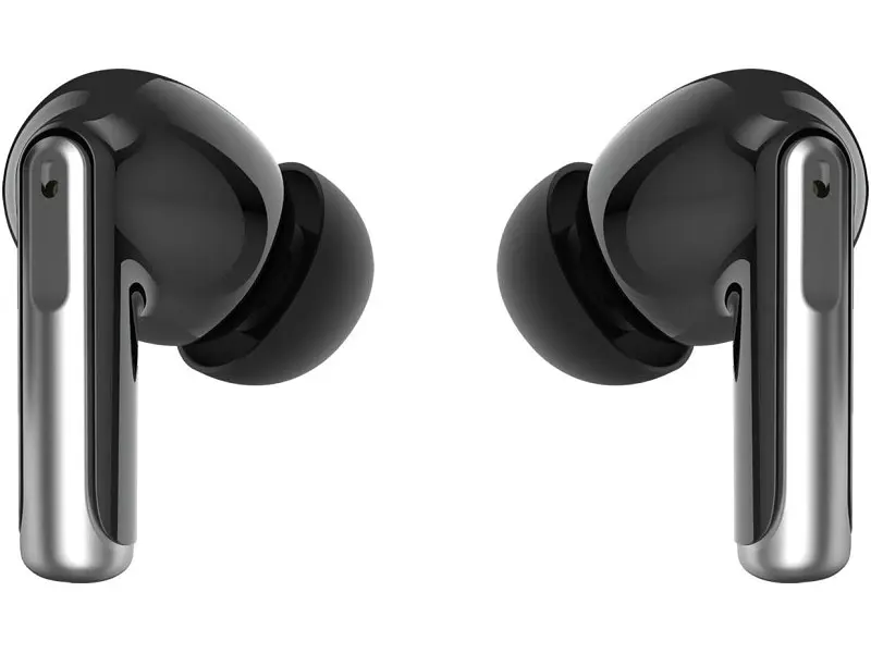 Навушники TWS Hator Hyреrpunk Truepods SyncHUB Black (HTA430) - фото 2