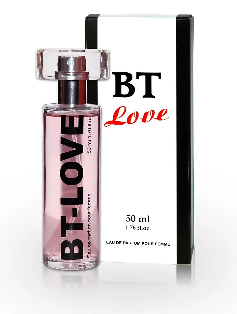 Парфюм с феромонами для женщин - BT Love, 50 мл