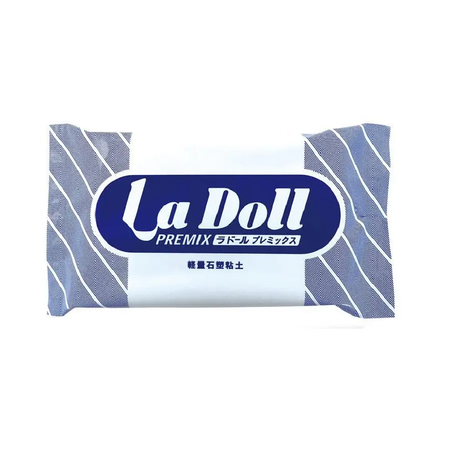 Пластика самозастигаюча La Doll Premix 120 г Padico (4902498732967) - фото 6