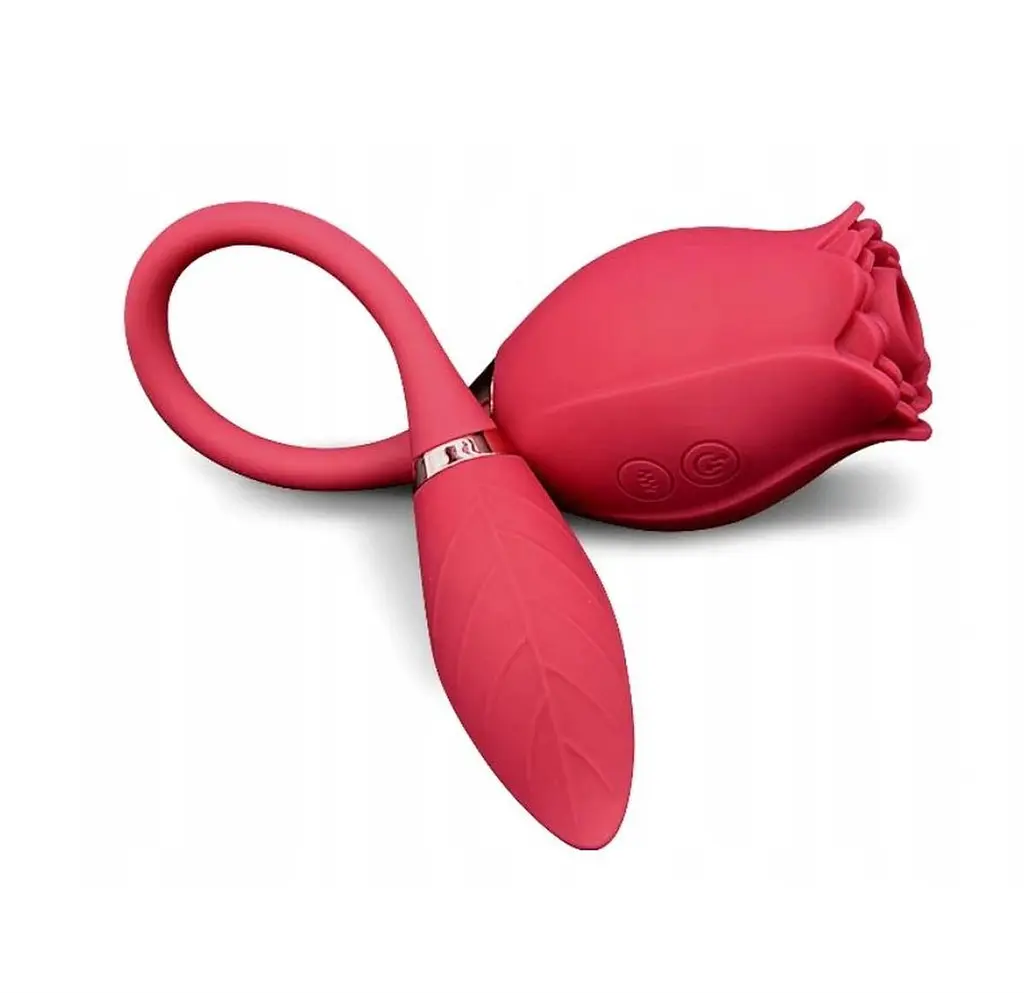 Вібростимулятор ROSE Miss Coyness USB Boss Series 26-00137 100124