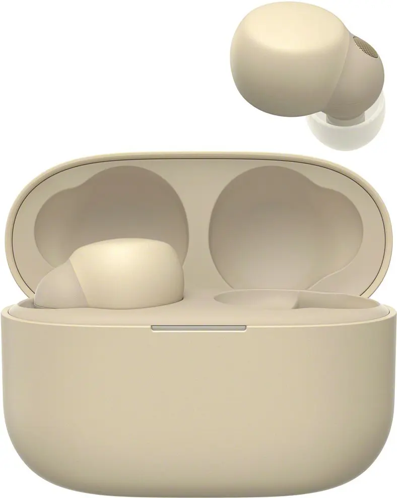 Навушники Sony LinkBuds S Beige - фото 2