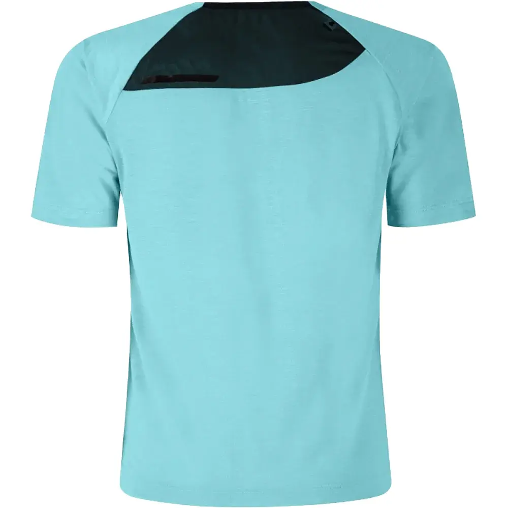 Футболка Montura Versante T-Shirt Woman XS Crystal Blue - фото 2