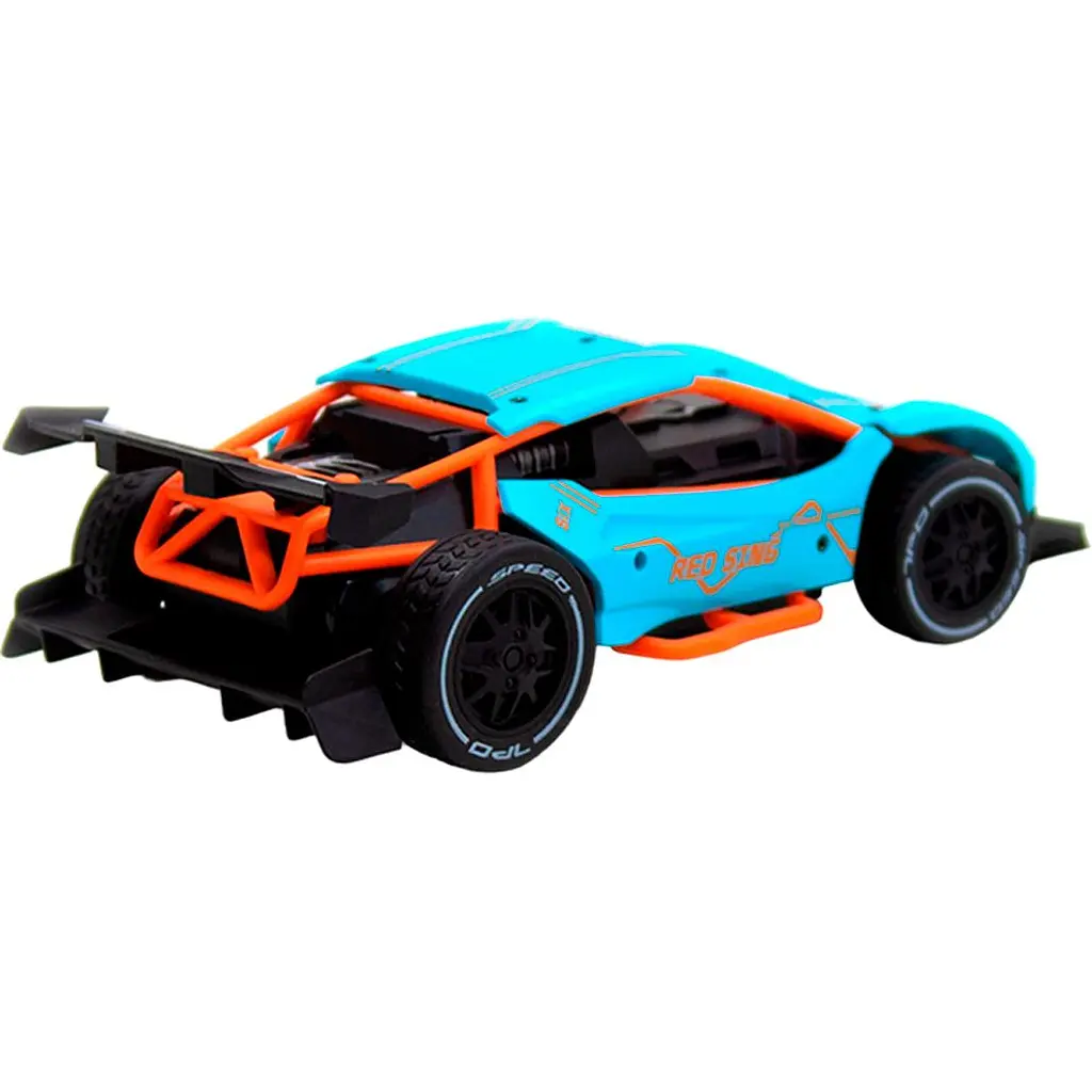 Машинка на радіокеруванні Sulong Toys 1:24 Speed Racing Drift Red Sing Blue (SL-292RHB) [114160] - фото 5