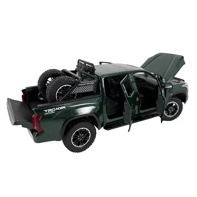 АвтомодельTOYOTA TUNDRA KIDDISVIT KM08555 Зелений shop (6974465203129) - фото 3