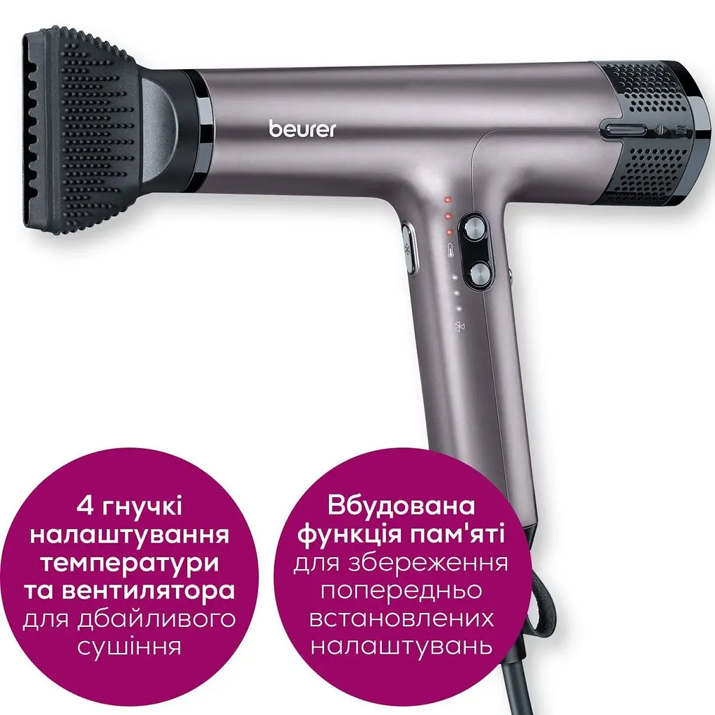 Фен Beurer HC 100 [177057] - фото 3