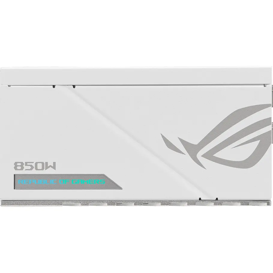 Блок питания Asus SFX 850W Asus ROG Loki SFX-L 850W Platinum White Edition (90YE00N2-B0NA00) [100096] - фото 11