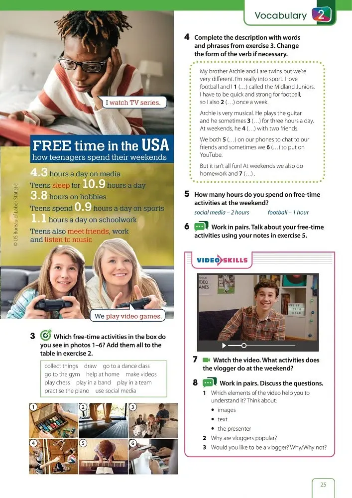 Get Involved for Ukraine 2. Student's Book with App and Digital Student's Book - - фото 3