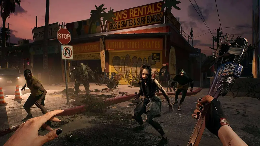Гра PS5 Dead Island 2 Day One Edition (1069167) - фото 5