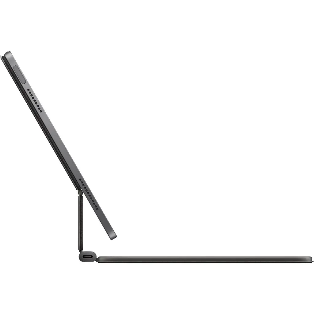 Чохол-клавіатура Apple Magic Keyboard для iPad Air 10.9` (2020-2022)/Air 11` (2024-2026)/Pro 11` (2020-2022) Black (MGYX4) [162705] - фото 4