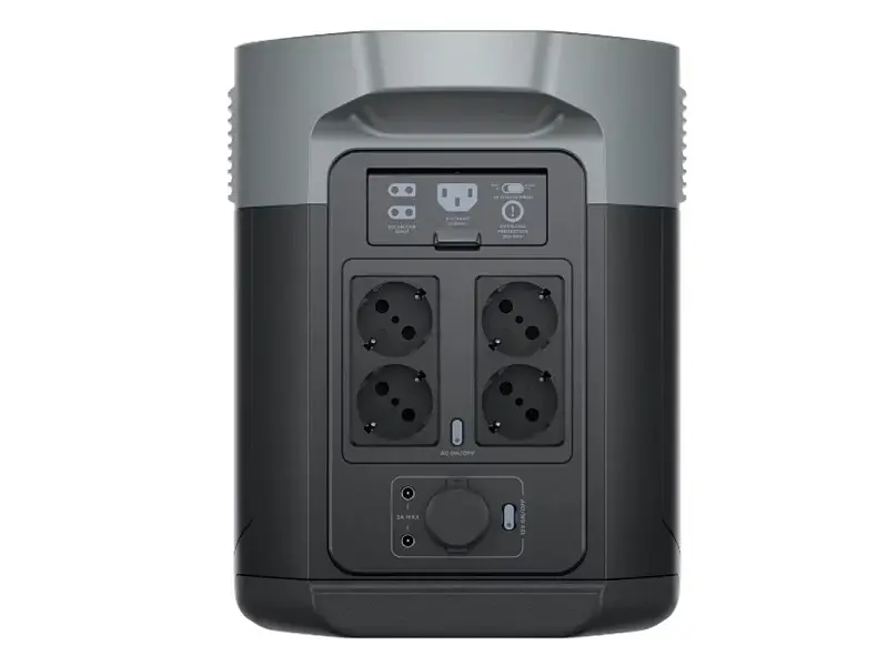 Зарядна станція EcoFlow DELTA 2 Max (EFDELTA2Max-EU) - фото 2