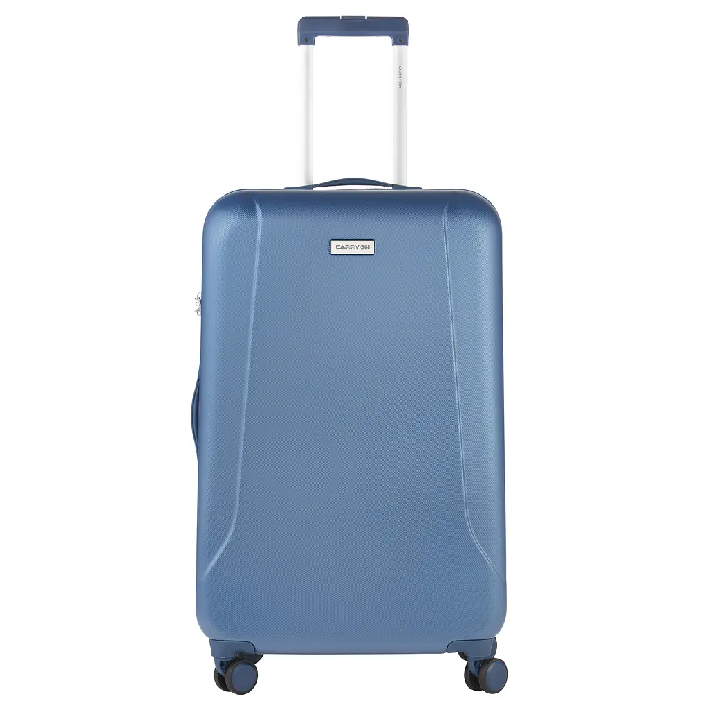 Валіза CarryOn Skyhopper (L) Blue (502142) - фото 3