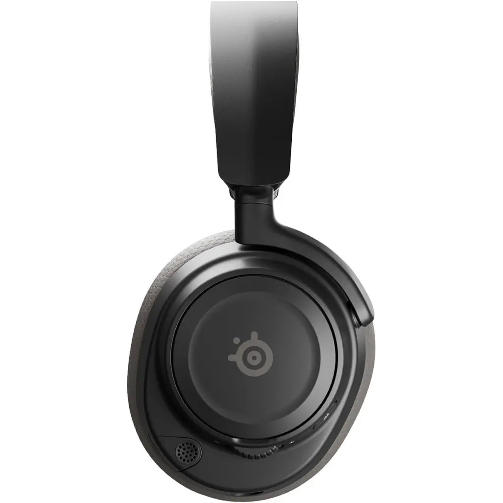 Ігрова гарнітура SteelSeries Arctis Nova 7 Gen 2 Wireless Black /PC/PS/SW/MAC/MOB (61730) - фото 8