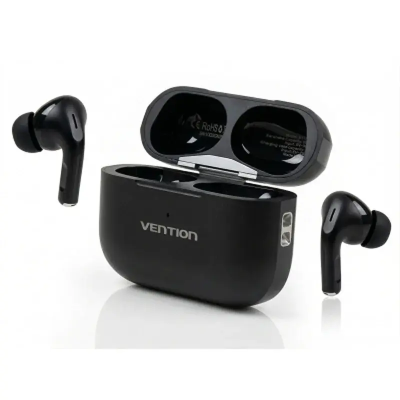Навушники Vention Echo Lite E11 Pro Black (NBVB0-Pro) - фото 3