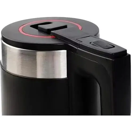 Электрочайник Kinelco KN-117 1.8 л черный - фото 2