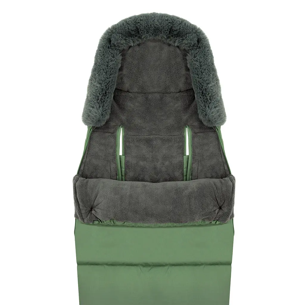 Конверт для коляски MoMi Sardi Green (AKCE00051) - фото 3