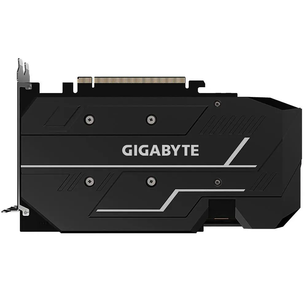 Видеокарта Gigabyte RTX 2060 6Gb OC (GV-N2060OC-6GD) (GDDR6, 192 bit, PCI-E 3.0 x16) Б/у - фото 6